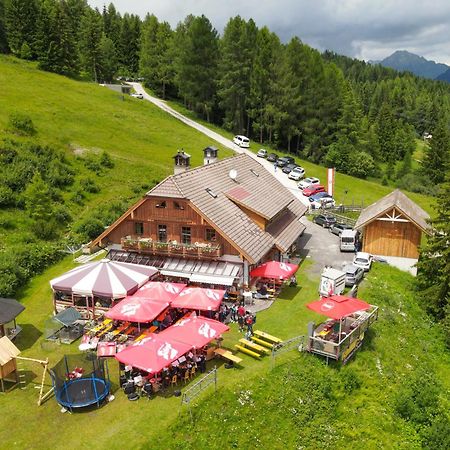 Hotel Sauschneideralm Faningberg Exterior foto